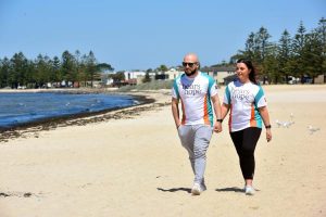 Walk in honour of baby Theo