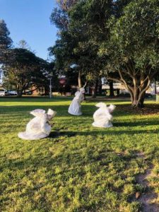 Roving angels delight