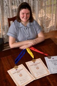 Altona student a national history champion