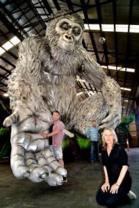 ‘King of Melbourne’ made in Williamstown