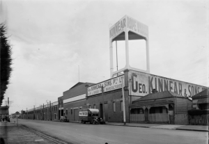 Tribute to Kinnears history