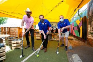 Bringing Maribyrnong to life