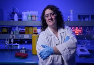 VU team close to COVID drug trial