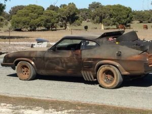 Mad Max fans revved up