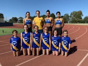 Williamstown leading the way