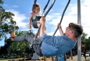 Central portal for kinder registration