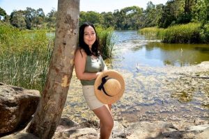 Wildlife warrior named Hobsons Bay Young Citizen of the Year