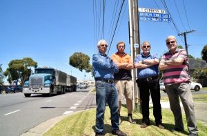 Truck ban push ramps up