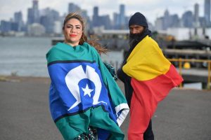 All Australians celebrated