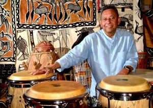 Master drummer honoured