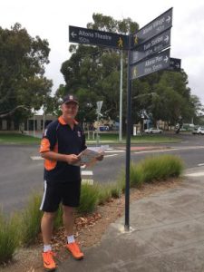 Conquering PTSD one step at a time