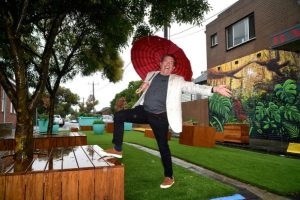 WeFo has a new place to play