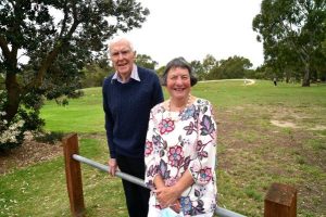 Cruickshank Park ‘caretakers’ honoured