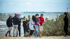 Search for missing woman continues at Altona Beach