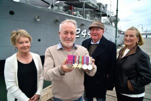 Keeping Teddy Sheean’s story alive