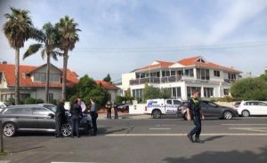 Police hunt woman after man stabbed in Williamstown