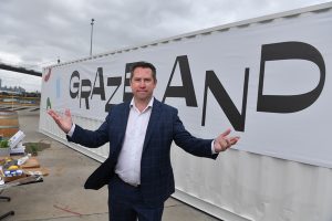 Grazeland opening date delayed again