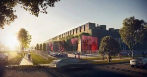 $229m ‘computer hotel’ for West Footscray