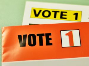 Electoral boundary shake-up