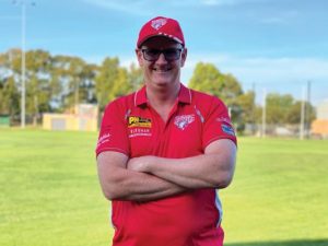 Fox locked in for West Footscray