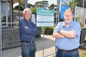 Brooklyn Community Hall misses out on grant