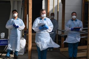 GPs opt out of COVID-19 vaccine rollout