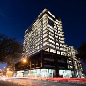 Kinnears towers approved