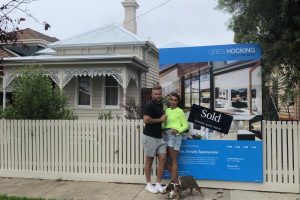Home buyers stretch budget as prices surge