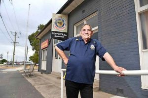 Newport RSL appeals for volunteers