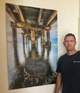 Photos preserve memory of Altona Pier