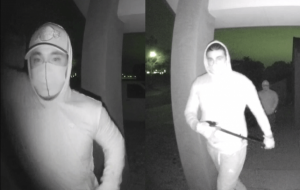 Man slashed during Seabrook home invasion