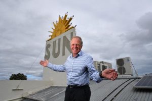 Sun Theatre ‘love story’ a global hit