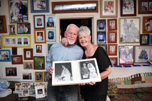 No secrets to lasting love