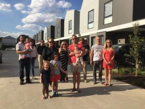 Contamination fears at Williamstown North