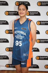 Star rising for young basketballer