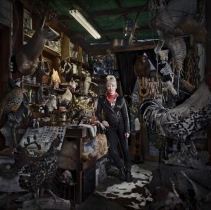 Rare arts in the spotlight