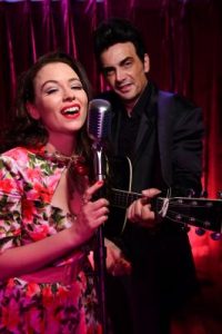 June Carter, Johnny Cash tribute show