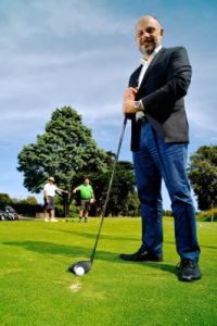 Community to tee off for charity