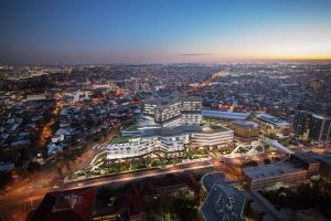 First sod turned on $1.5b Footscray Hospital