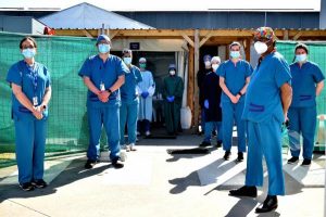 Slow vaccine roll-out ‘problematic’