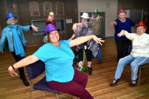 ParKanDo upbeat as face-to-face dance classes return