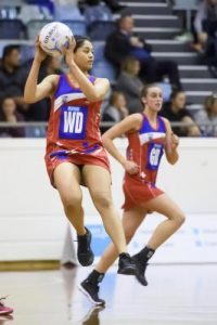 Falcons tough it out