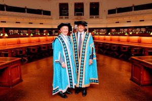 Steve Bracks a champion for the west