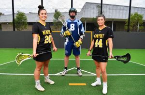 Building a lacrosse capital of the world