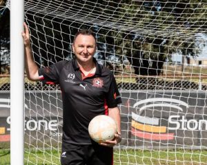 Growing women’s soccer