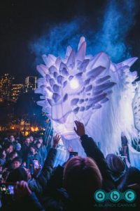 Puppets to light up Seaworks in Williamstown