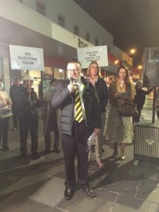 Footscray, a city divided