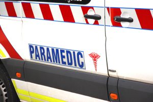 Toddler dies after being hit by car in Altona