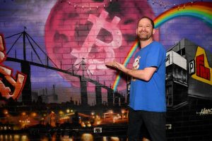 Beer for bitcoin in Melbourne’s west