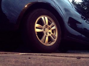 Couple caught in the act at nursing home carpark